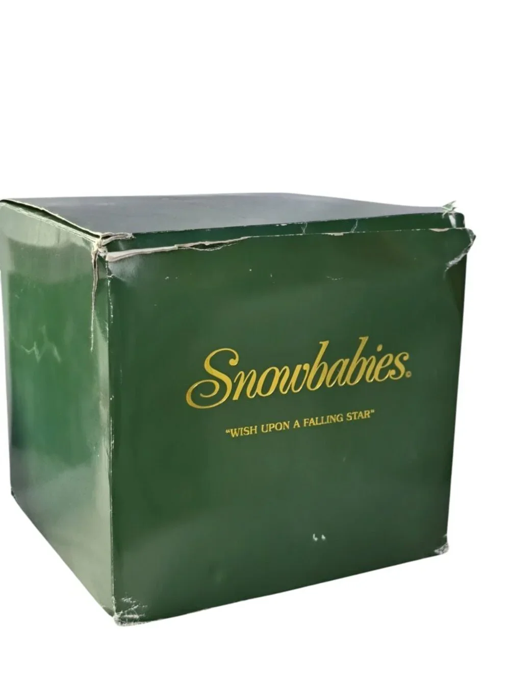 DEPARTMENT 56 SNOWBABIES COLLECTION #68839 
